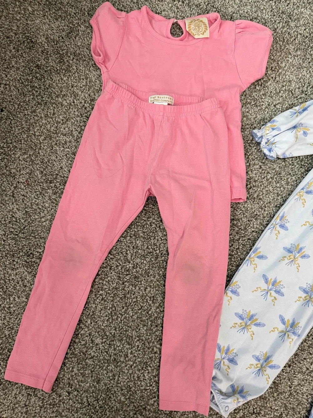 The Beaufort Bonnet Company size 3t